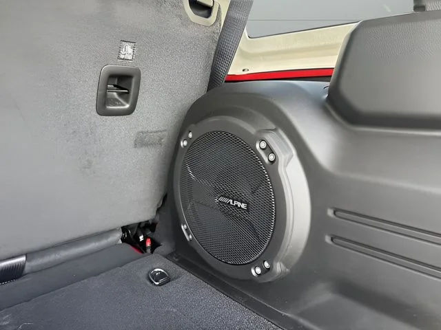 New 2026 Red Jeep Sport S image 21