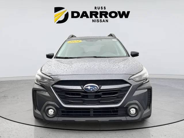 Used 2024 Gray Subaru Premium image 8