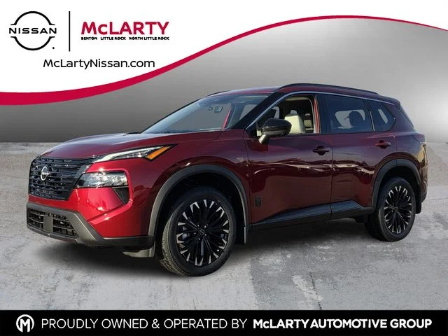 2026 Nissan Rogue Dark Armor™