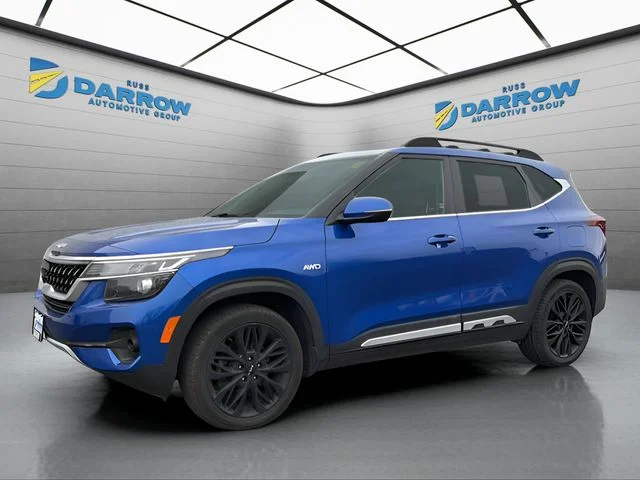 2023 Kia Seltos Nightfall