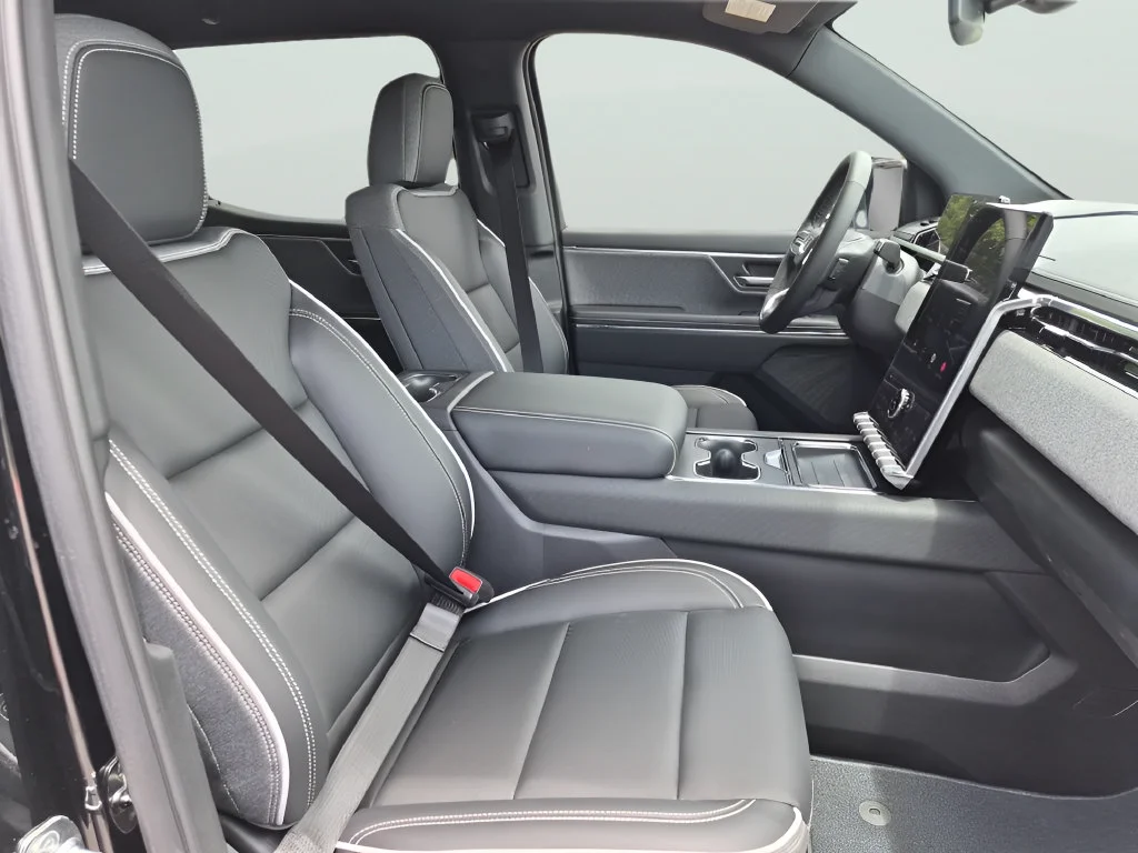 New 2026 GMC Sierra EV Elevation Standard Range, photo 33