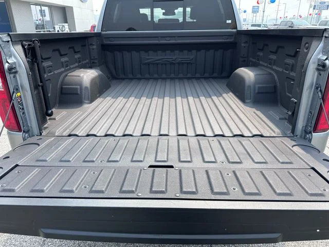 Certified Used 2023 Gray Chevrolet ZR2 image 7