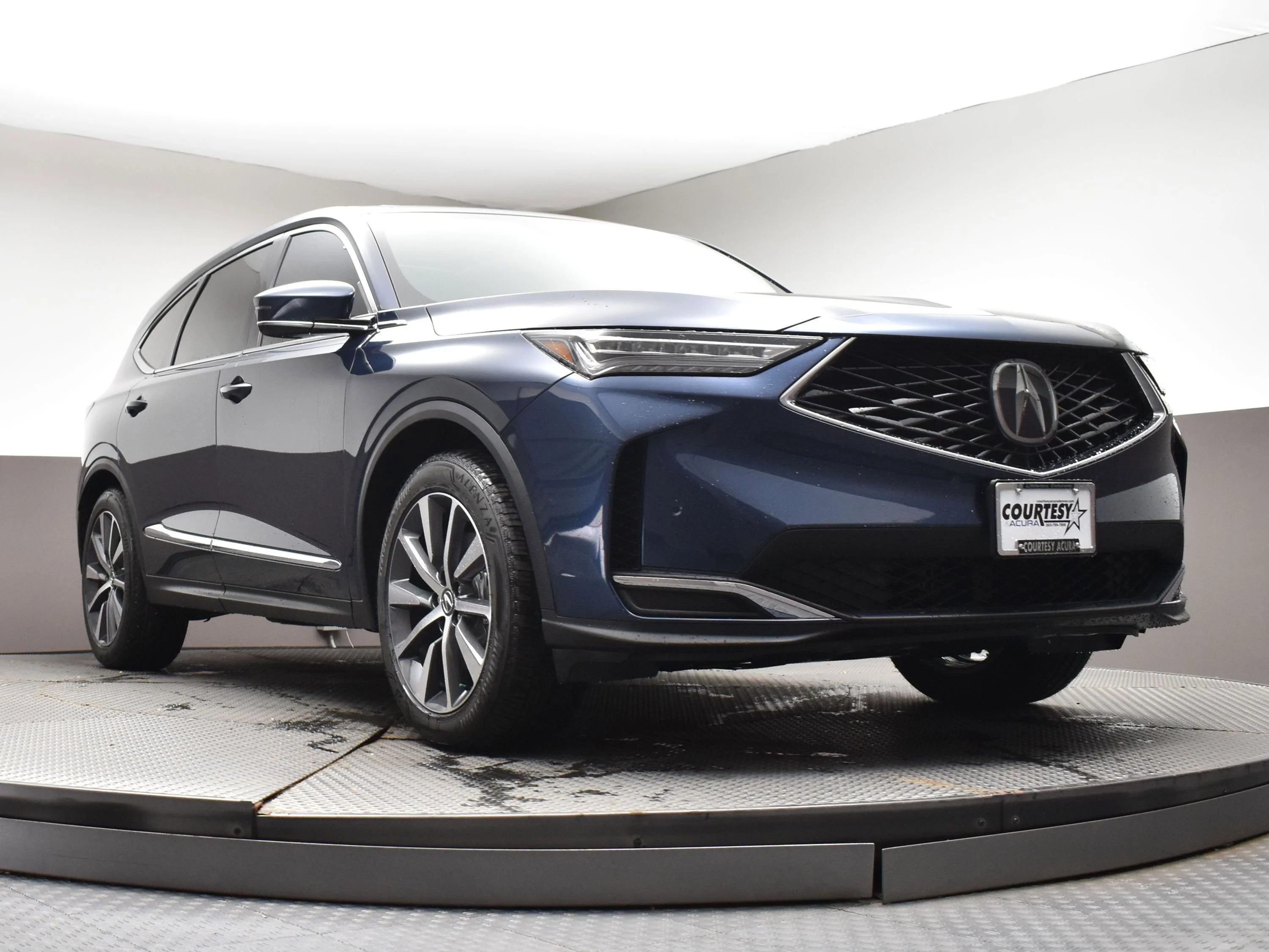 New 2026 Canyon River Blue Metallic Acura w/Technology Package image 34