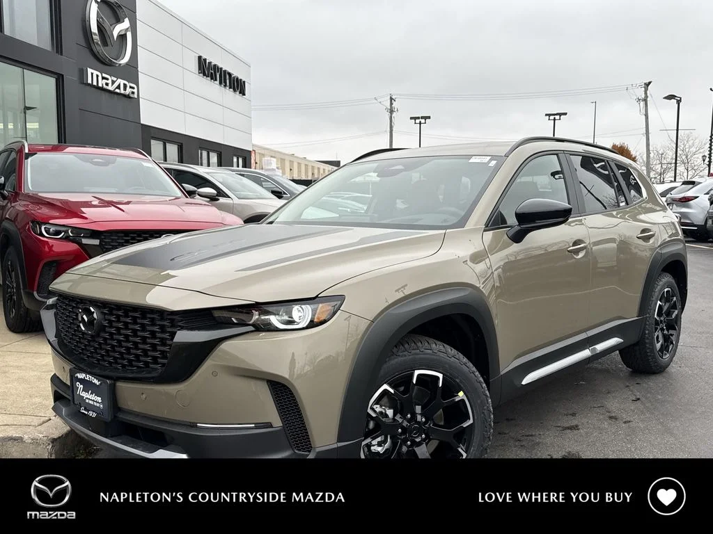 2026 Mazda CX-50 2.5 Turbo Meridian Edition's photo