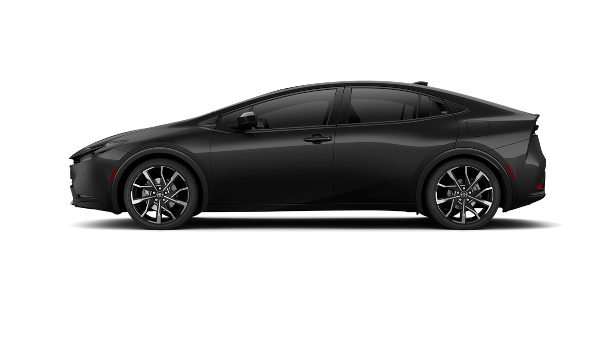 2026 Toyota Prius Plug-in Hybrid XSE - Photo 61