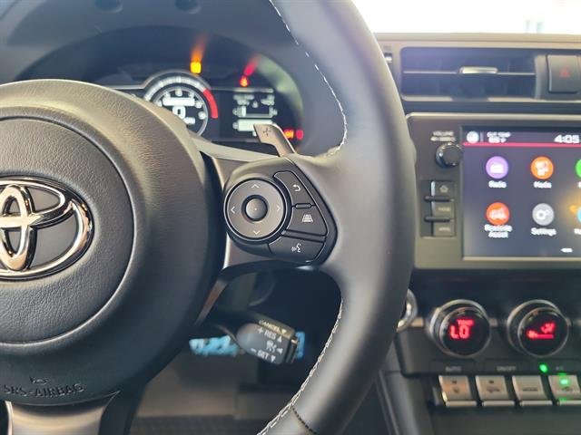 2026 Toyota GR86 Premium - Photo 19