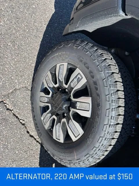 New 2026 Onyx Black GMC Denali image 11