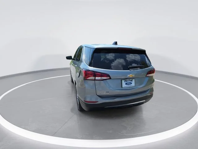 Used 2024 Gray Chevrolet LT image 7