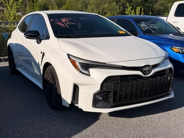 Used 2024 White Toyota Core image 20