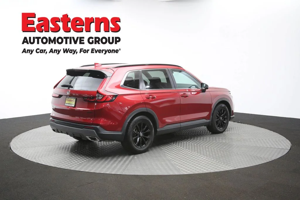 Used 2024 Red Honda Sport-L image 38