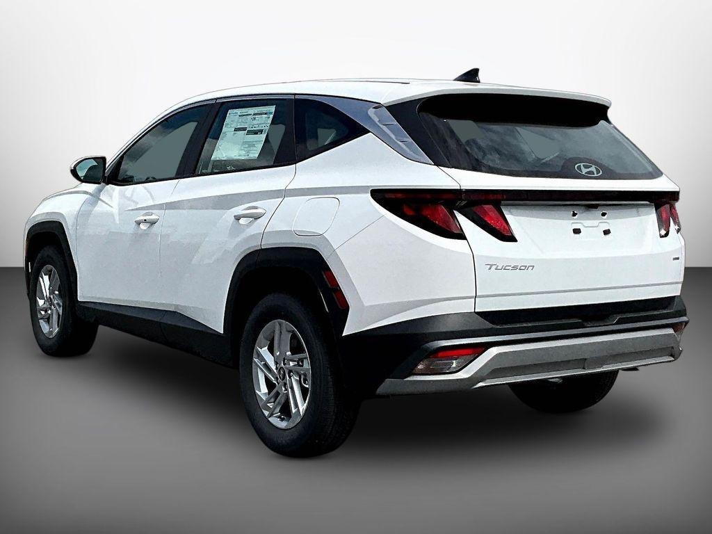New 2026 White Hyundai SE AWD image 4
