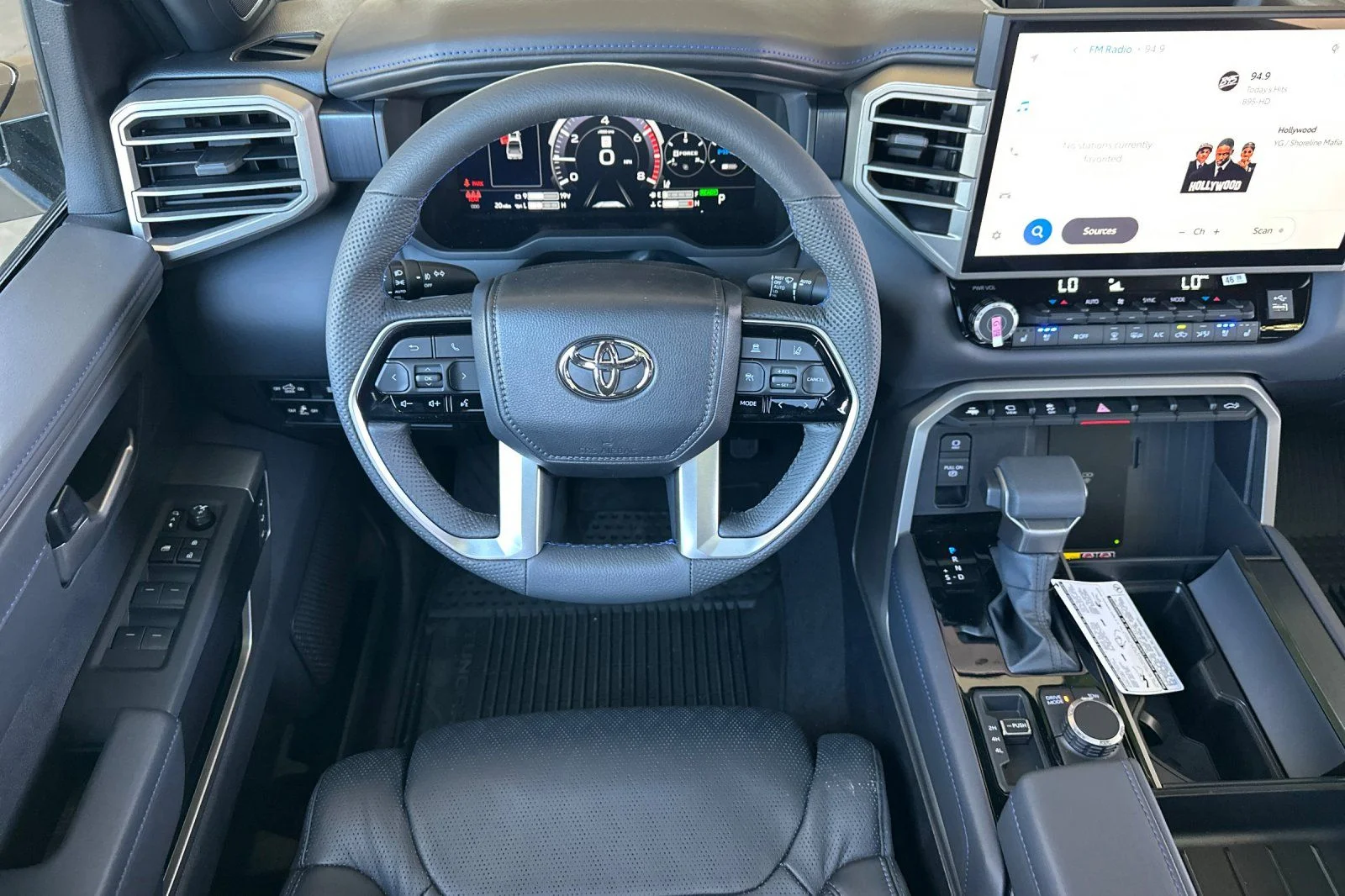 New 2026  Toyota Platinum image 14