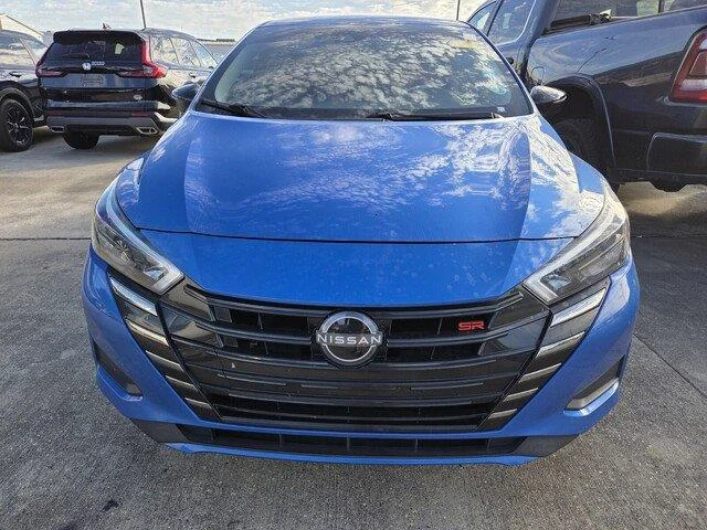 Used 2024 Electric Blue Metallic Nissan SR image 2