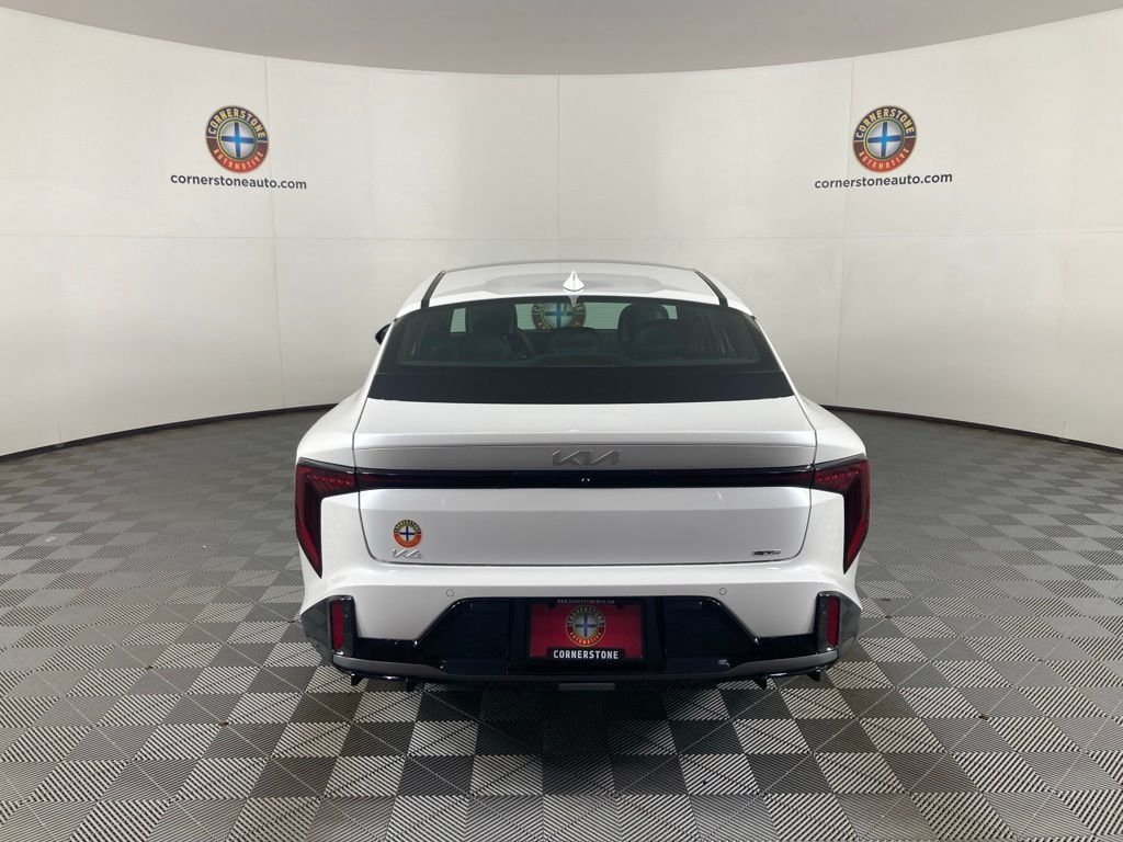 2025 Kia K4 GT-Line Turbo - Photo 20