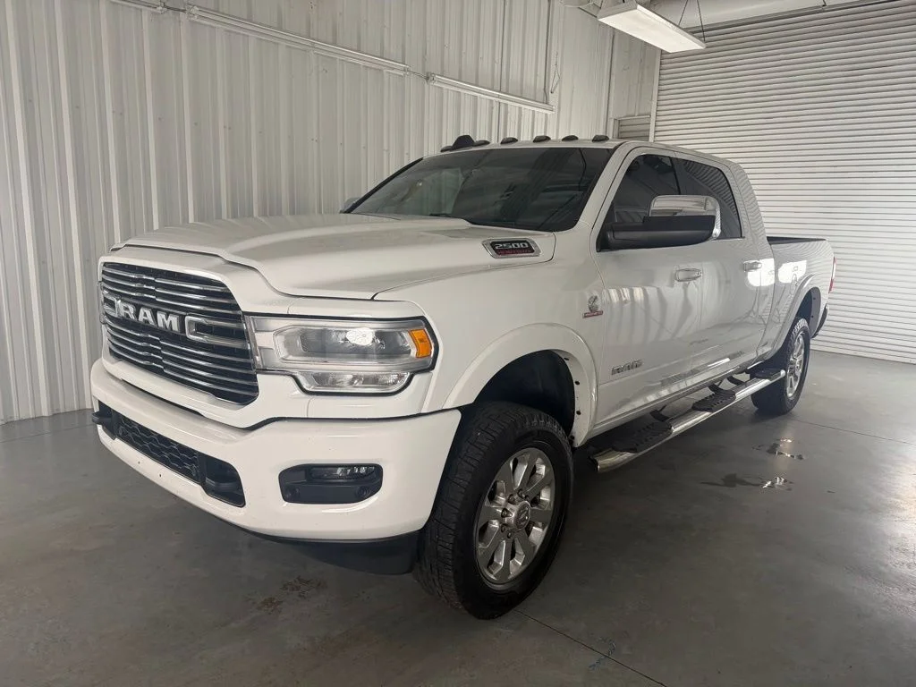 2019 RAM 2500 Laramie 4X4 Mega Cab's photo