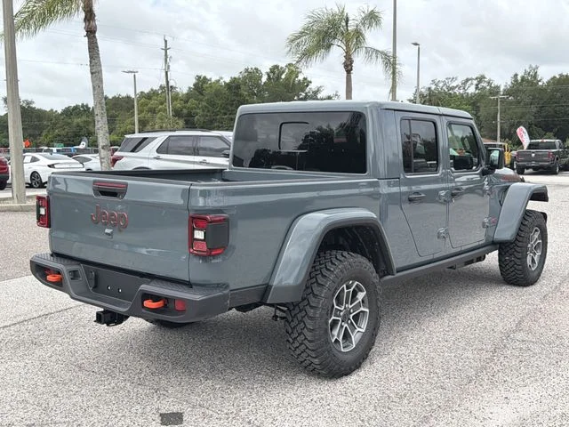 New 2026 Anvil Clear-Coat Exterior Paint Jeep Mojave image 4