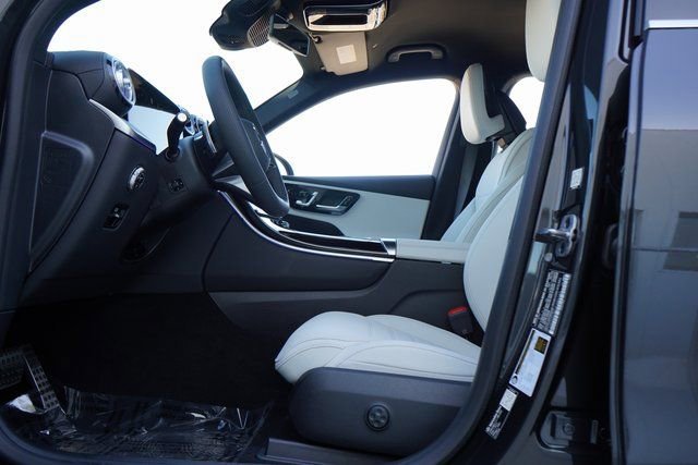 New 2026 Graphite Grey Metallic Mercedes-Benz GLC 300 image 52