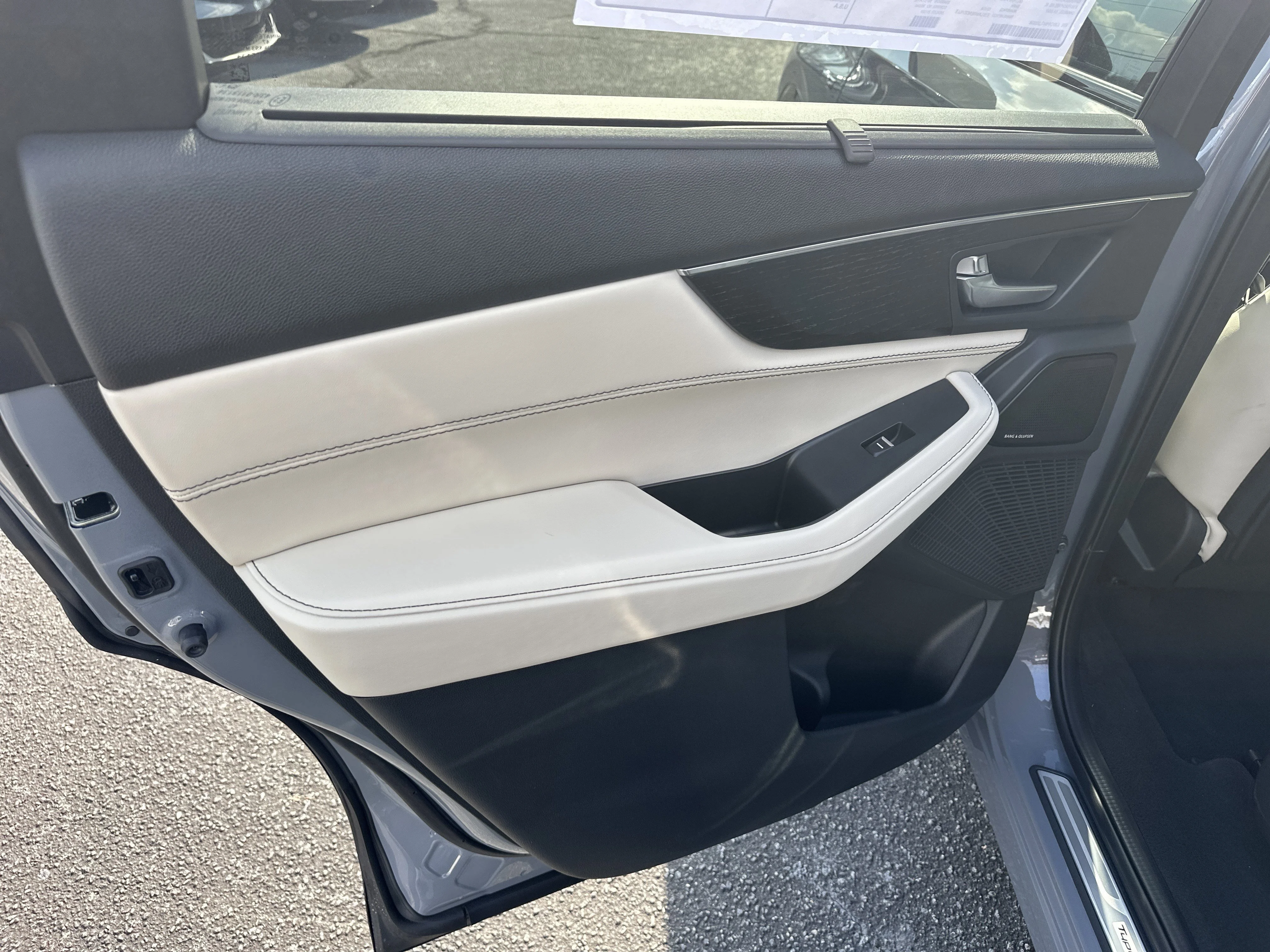 New 2026 Urban Gray Pearl Acura Type S w/Advance Package image 14