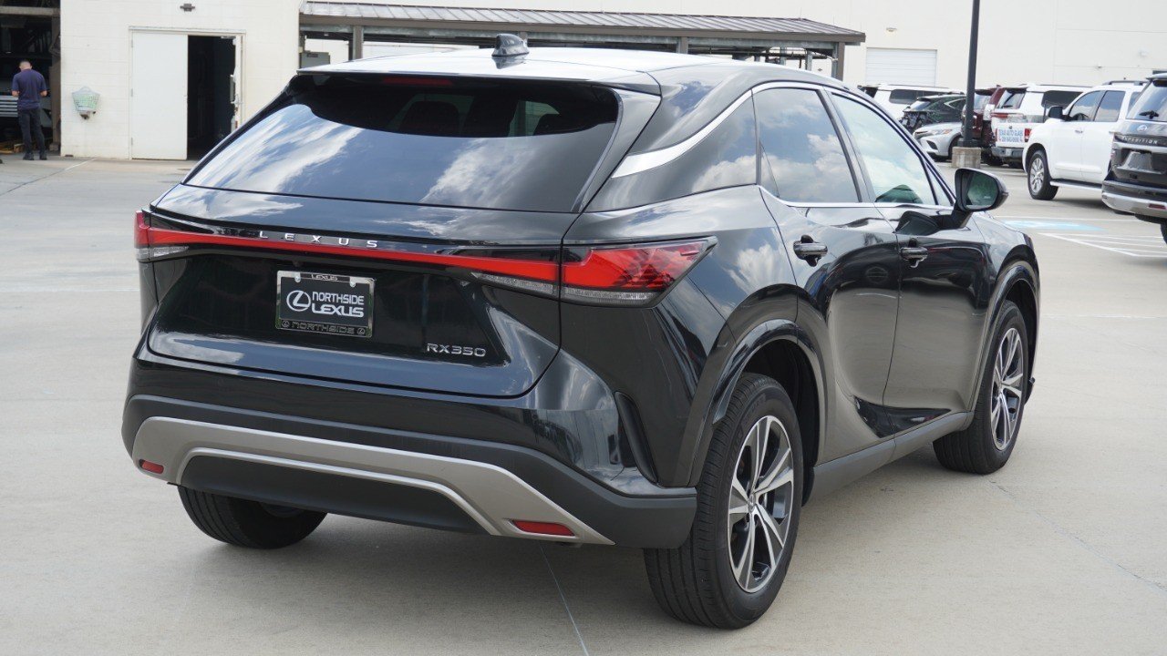 Certified Used 2025 CAVIAR Lexus RX 350 Premium image 6