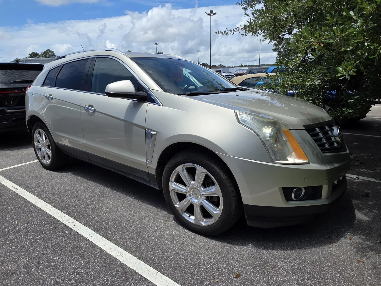 2016 Cadillac SRX FWD Premium Collection's photo