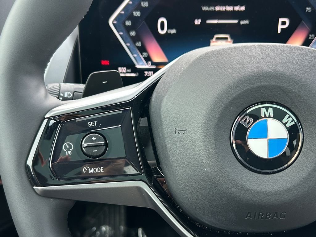 Used 2026 Alpine White BMW 30 xDrive image 19