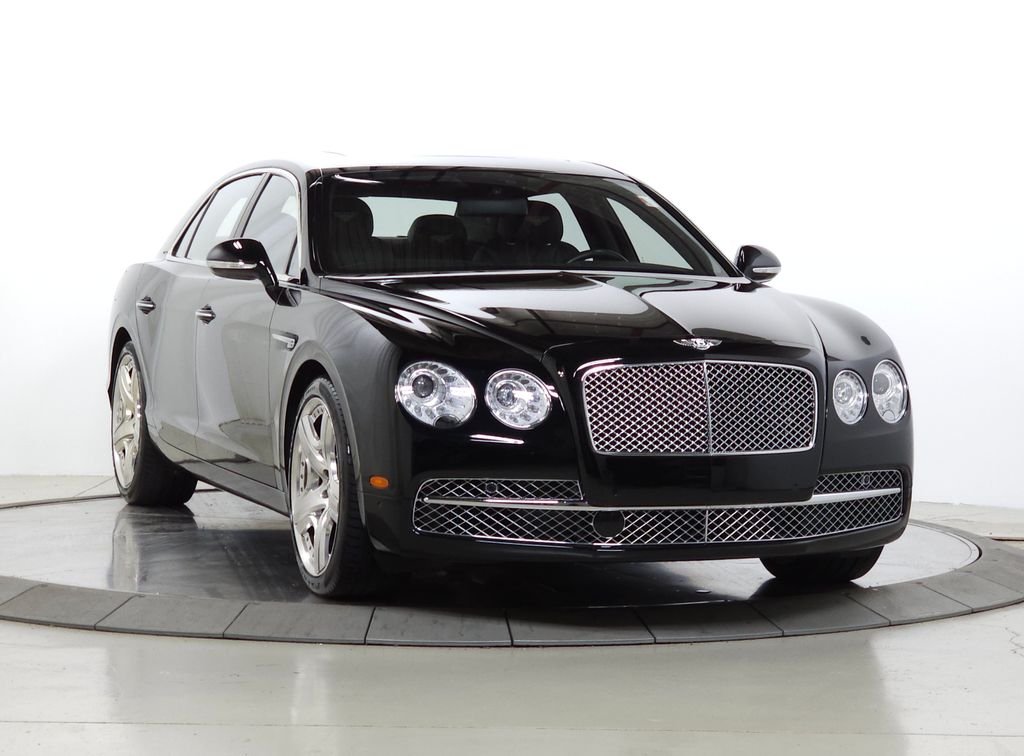 2014 Bentley Flying Spur -'s photo
