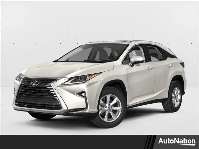 2018 Lexus RX 350 350 AWD's photo