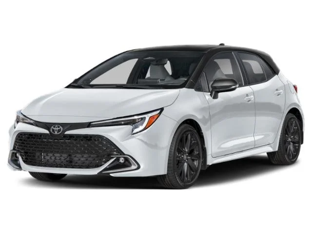 2026 Toyota Corolla Hatchback