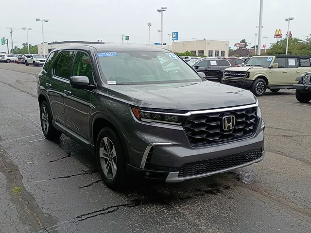 2025 Honda Pilot EX-L