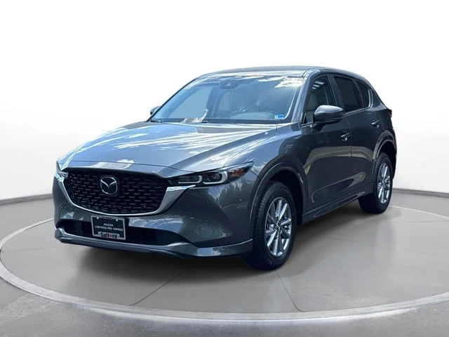 2025 Mazda CX-5 S Preferred package Auto AWD's photo