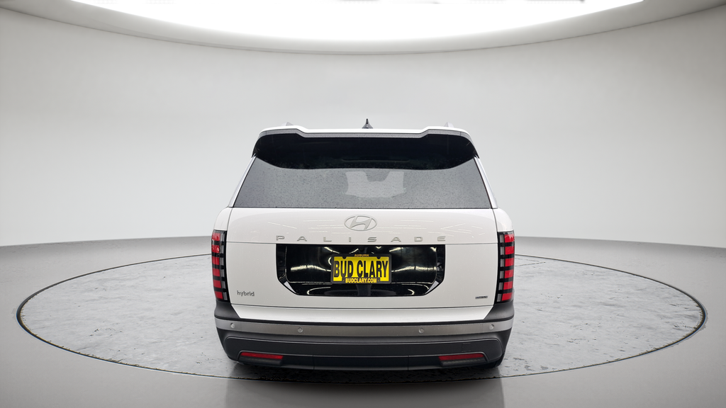 New 2026 White Hyundai SEL Premium 8P image 4