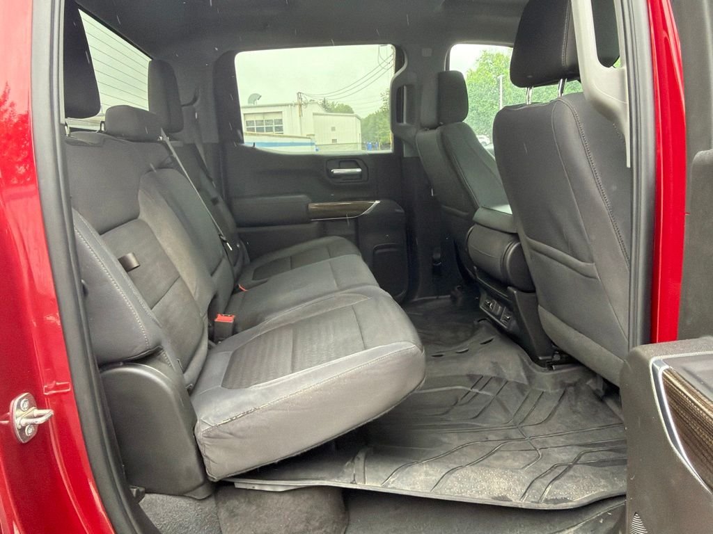 Used 2019 Red Tintcoat Chevrolet RST image 21