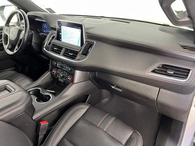 Used 2022 Empire Beige Metallic Chevrolet RST image 46