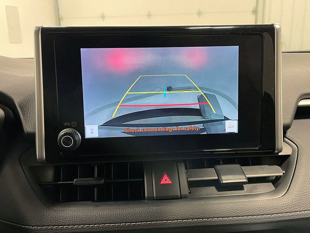 Used 2023 Gray Toyota XLE image 4