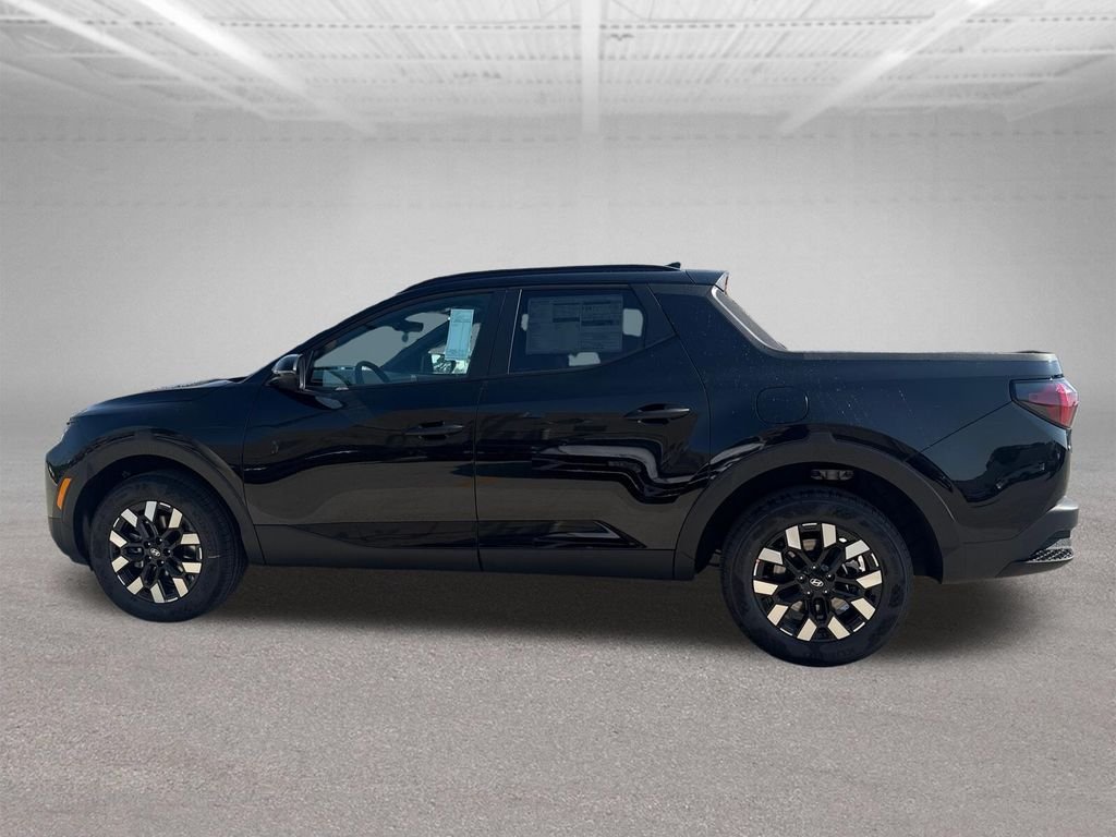 New 2026 Black Hyundai SEL image 2
