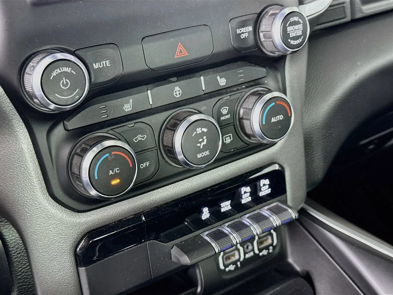 2022 RAM Ram 1500 Pickup Big Horn/Lone Star - Photo 16