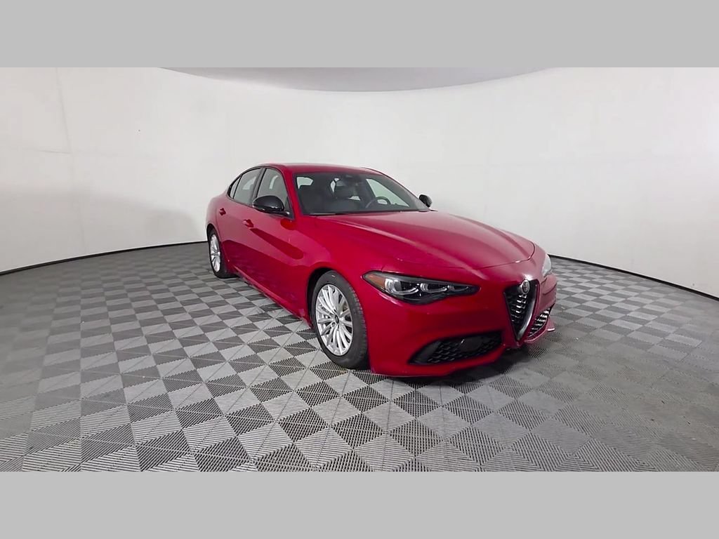Used 2024 Alfa Rosso Alfa Romeo Sprint image 53