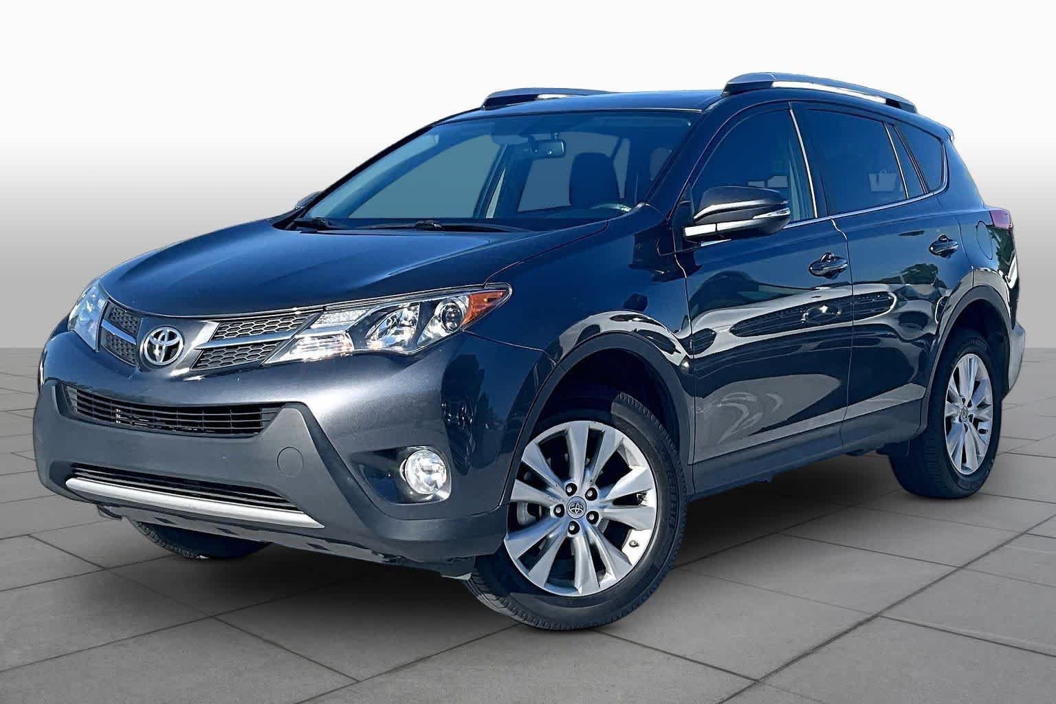 2015 Toyota RAV4 Limited
