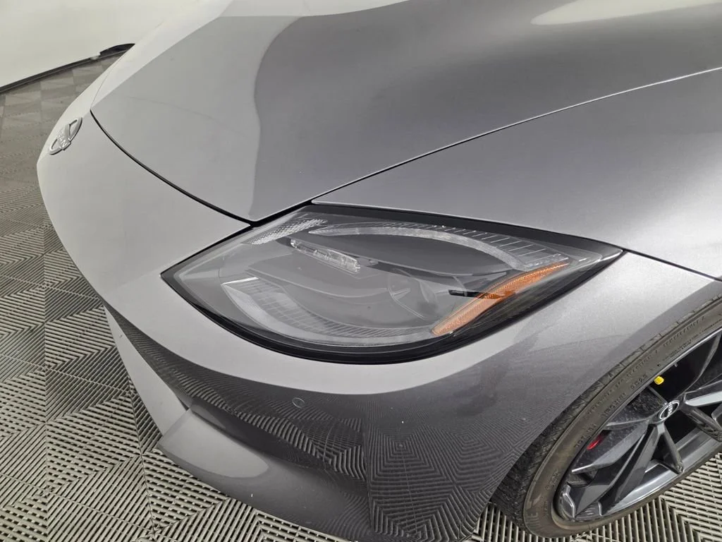 Used 2024 Gun Metallic Nissan Performance image 30