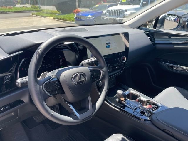 Certified Used 2026 White Lexus 350h Premium image 13