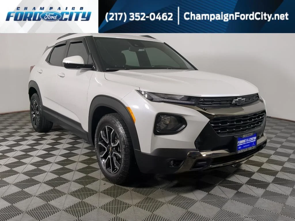 2023 Chevrolet Trailblazer Activ's photo