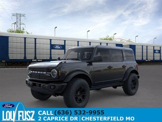 2026 Ford Bronco Big Bend 4x4's photo
