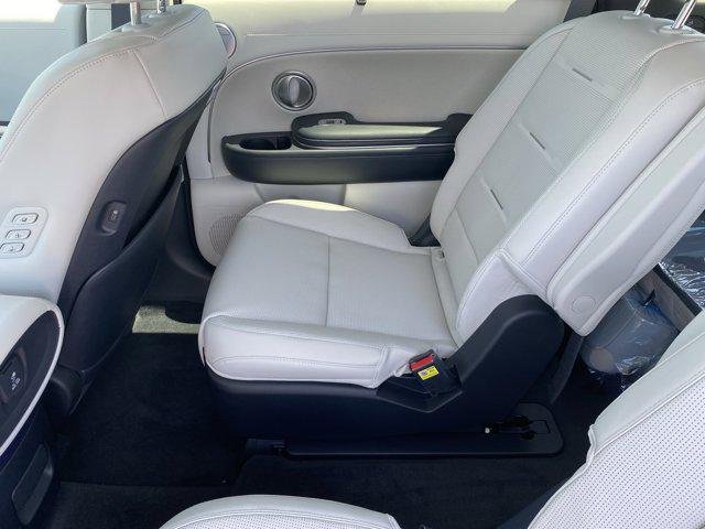 New 2026 Abyss Black Pearl Hyundai Limited AWD image 14