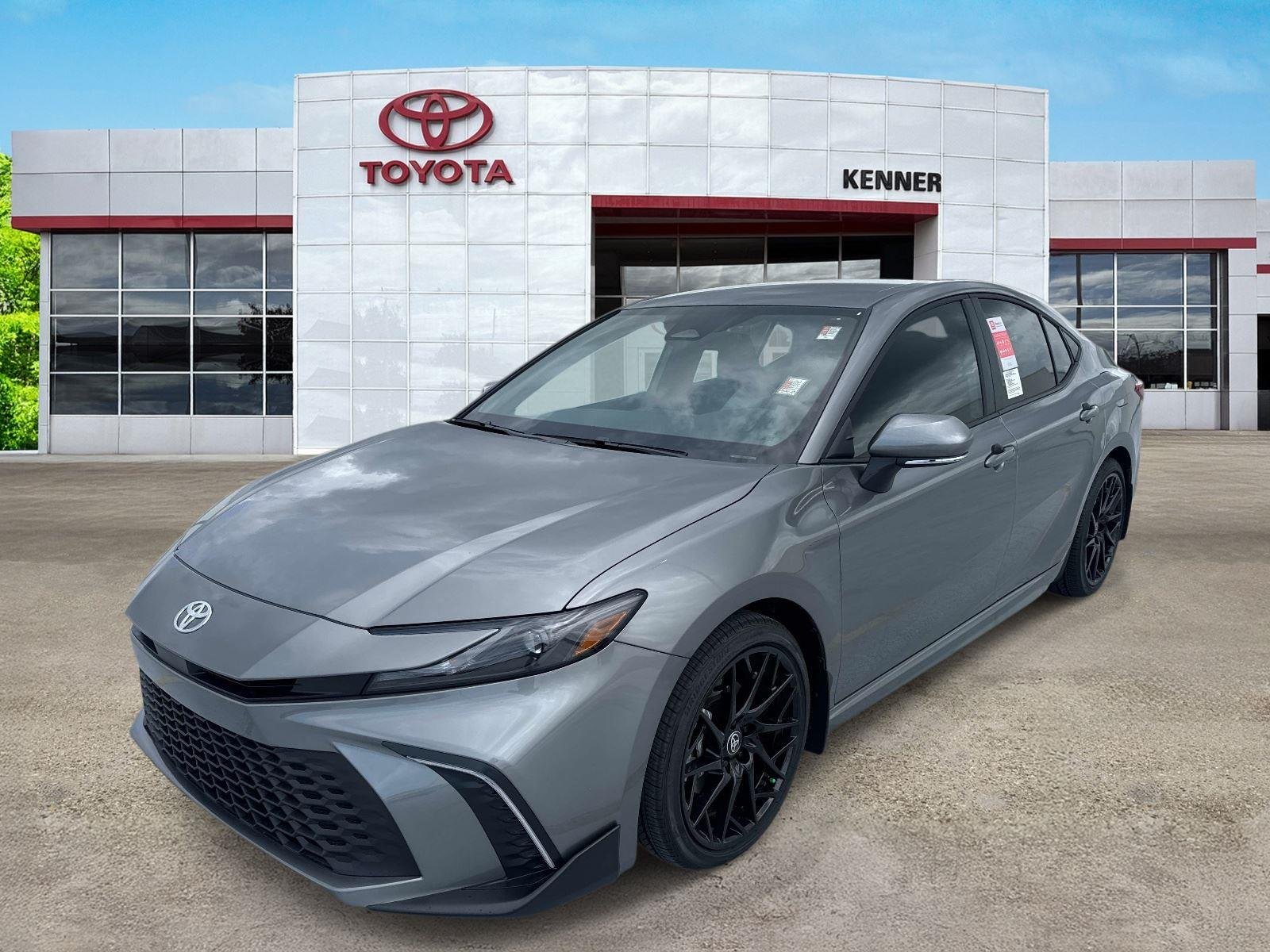Used 2026 Heavy Metal Toyota SE image 3