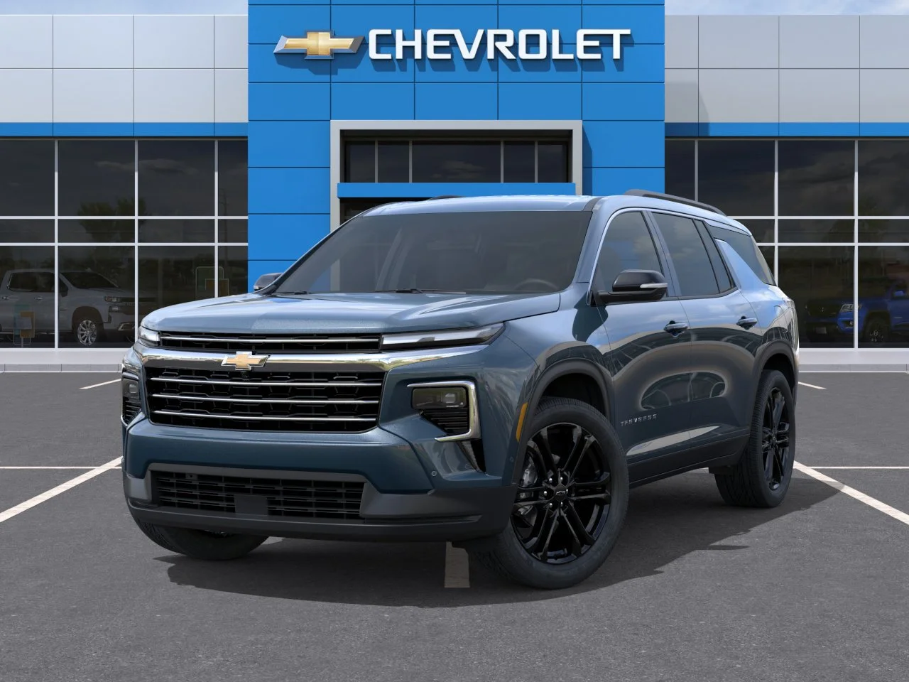 2026 Chevrolet Traverse LT - Photo 6