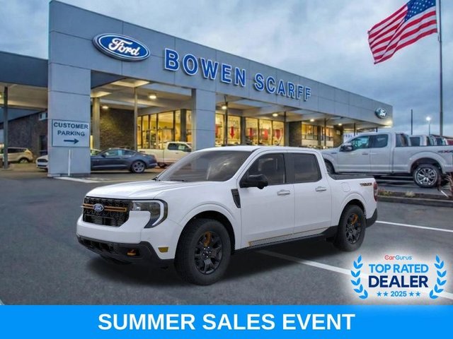 2026 Ford Maverick Tremor
