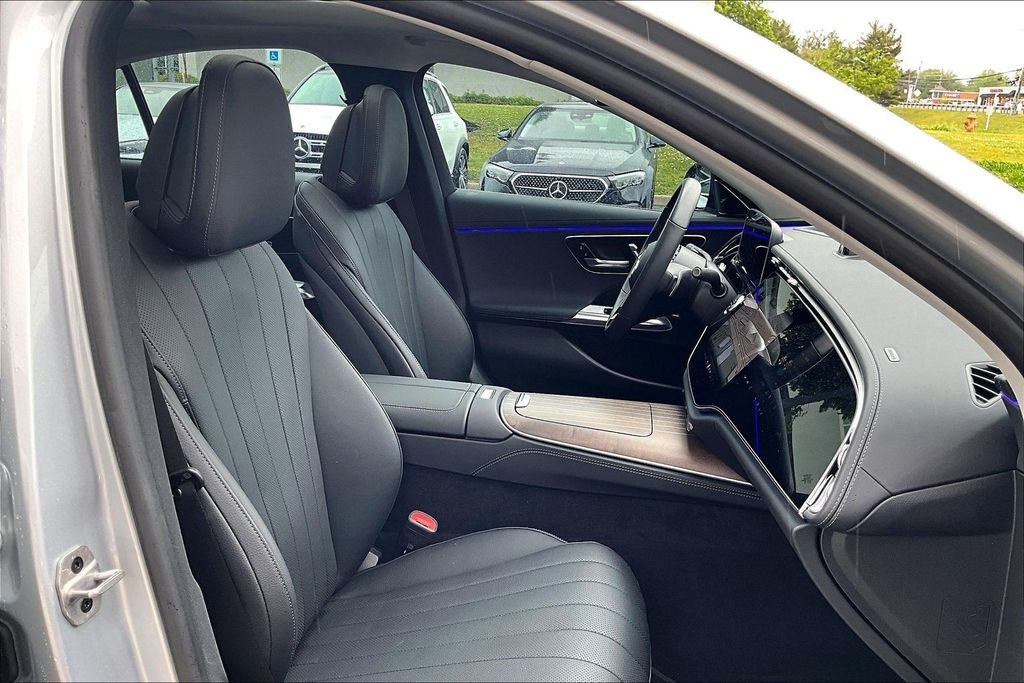 Used 2024 Silver Mercedes-Benz E 350 image 7