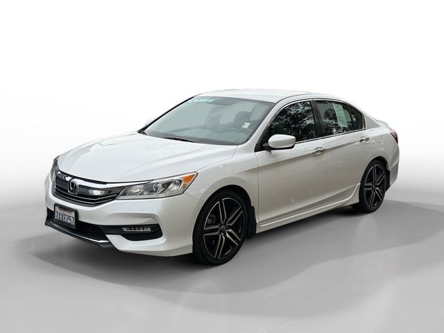 2017 Honda Accord Sport Special Edition