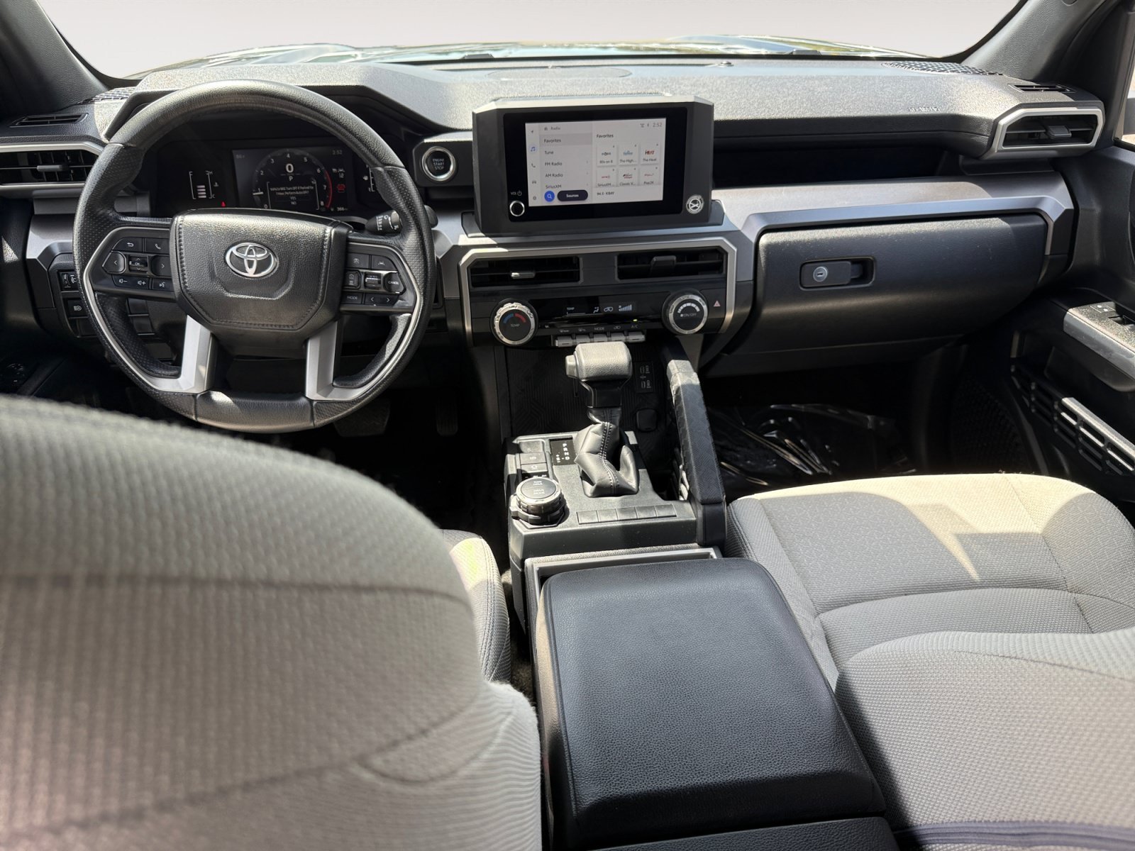 Used 2025 Black Toyota SR5 image 15