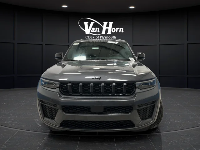 New 2026 Baltic Gray Metallic Clear-Coat Exterior Paint Jeep Altitude image 2